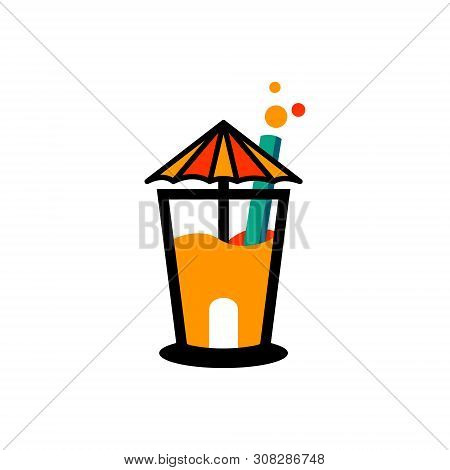 Orange Juice Pulp Extract House Beverage Business