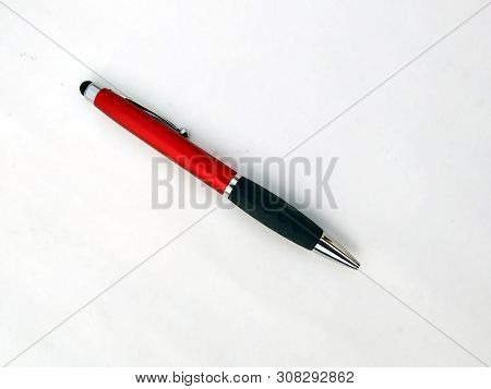 Image Of Smart Pen Used For Tuch Screen Mobile