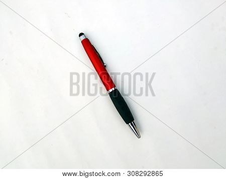 Image Of Smart Pen Used For Tuch Screen Mobile