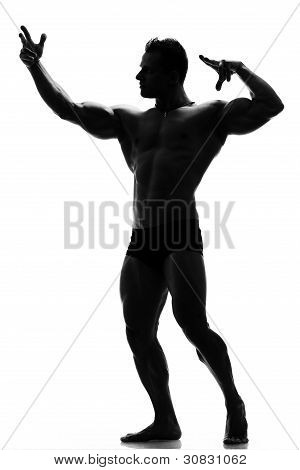 Muscle Silhouette