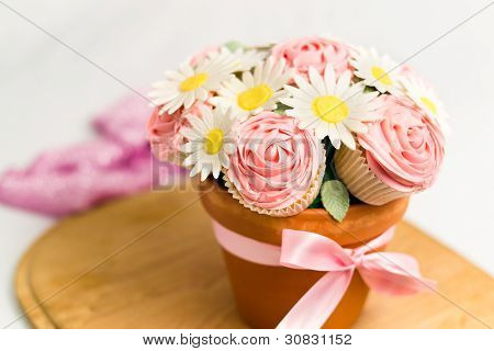 cupcake bouquet