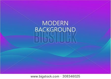Purple Background Gradient Smooth Background Texture On Elegant Rich Luxury Background Web Template 