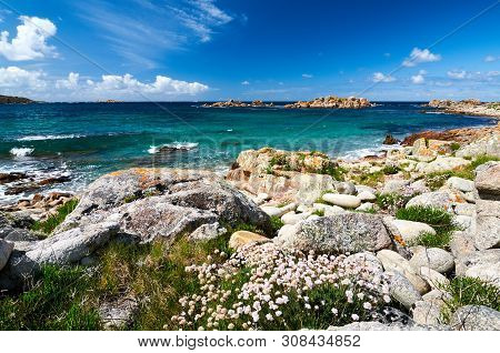 Costa Da Morte (coast Of Death) At Arou, Camariñas, Galicia, Spain