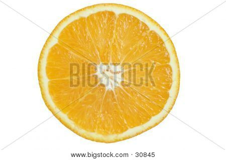 Oranžová