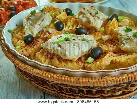 Portuguese Braga Style Cod