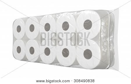 Toilet Paper Packaging