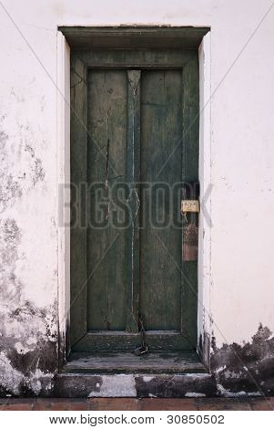 Porta stile tailandese