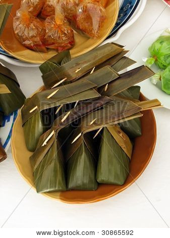 タイのデザート