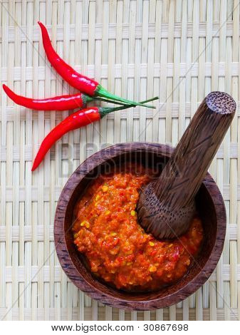 fermented shrimp paste