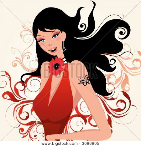 Fashion Girl