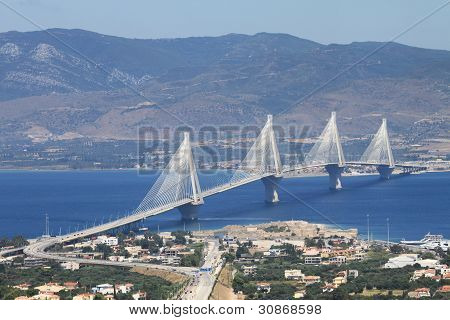 Puente Rio Antirrio