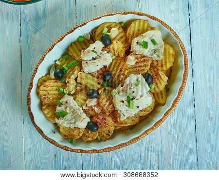 Portuguese Braga Style Cod