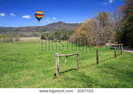 Smoky Mountain National Park