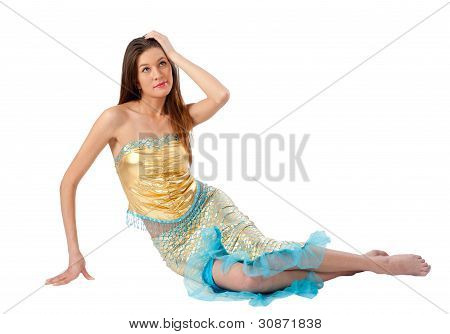 Giovane sirena