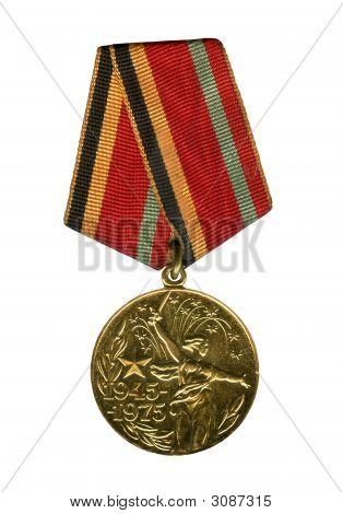 Medaglia sovietica
