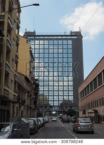 Palazzo Lancia (lancia Palace) In Turin