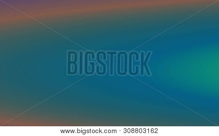 Colorful Gradient Color Background Wallpaper. For Bright Website Banner, Invitation Card, Scree Wall