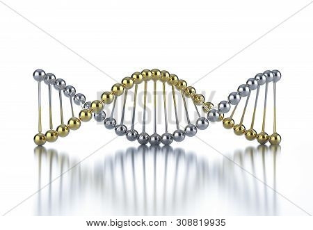 Dna Helix Structure