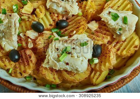 Portuguese Braga Style Cod