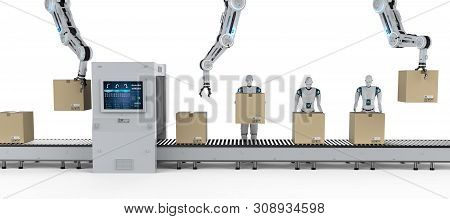 Automation Factory Concept