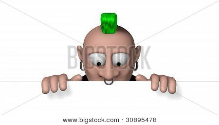 Cartoon Punk