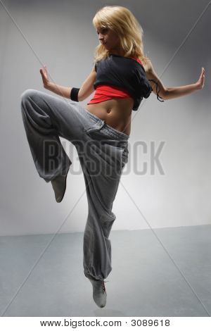 Dansare