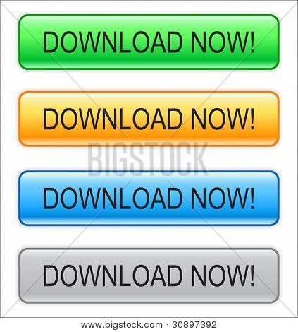 Pulsante Web