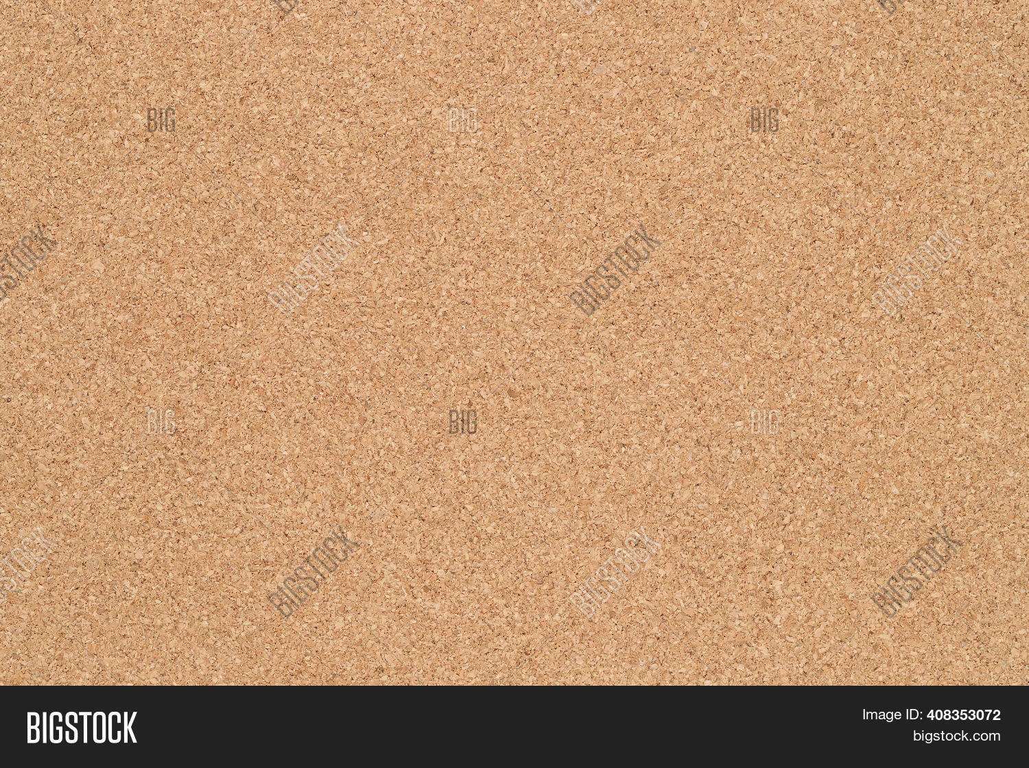 Empty Blank Cork Board Image &amp; Photo (Free Trial) | Bigstock