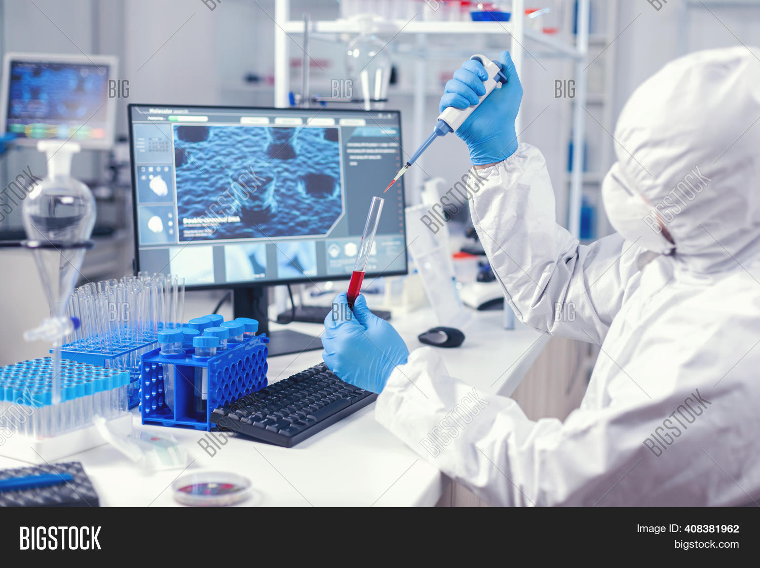 Medical Engineer Using Image & Photo (Free Trial) Bigstock