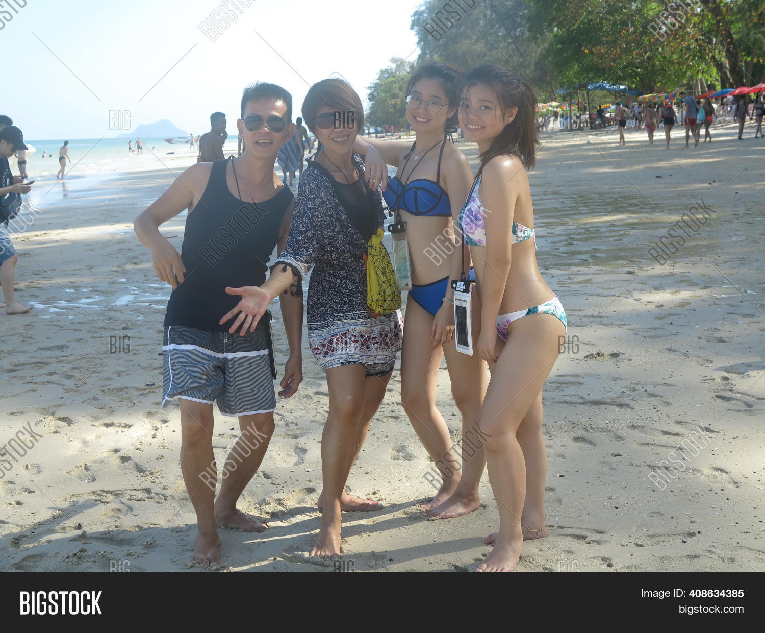 Asian Husband Wife Image and Photo (Free