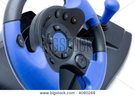 Joypad blu