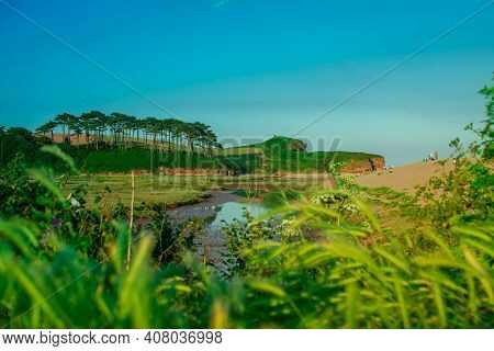Photo Of  National Park Photo Of British Coast