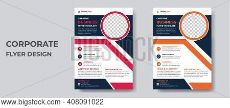 A4 Mockup