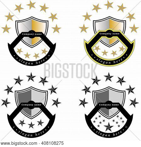 Vector Graphic For Logo And Slogan Template