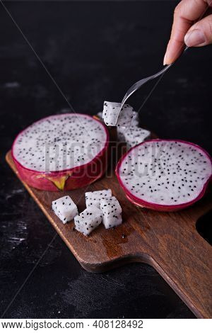 Exotic Dragon Fruits