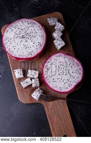 Exotic Dragon Fruits