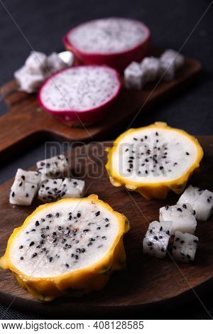 Exotic Dragon Fruits