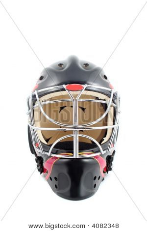 Torhüter Helm