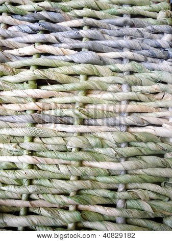 Basket Weave Pattern