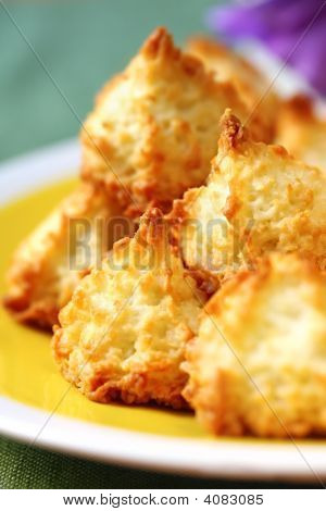 Amaretti di cocco