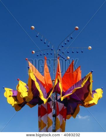 Banderas colores