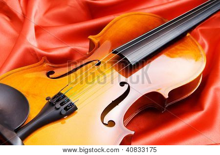 Violing ในแนวเพลง