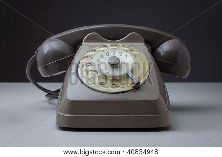 Telefono vintage