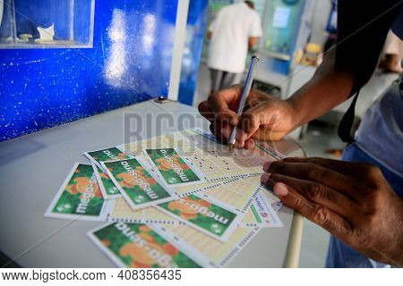 Bet On Salvador Lottery