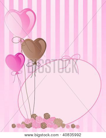 Walentynki balony