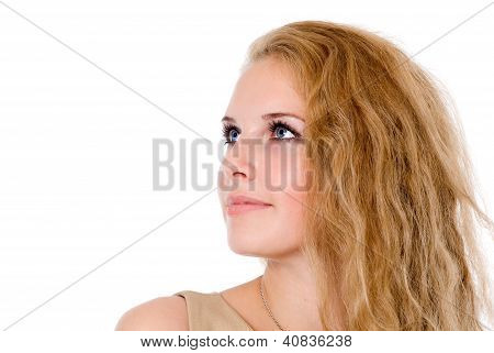 Rubias felices jovenes hermosas