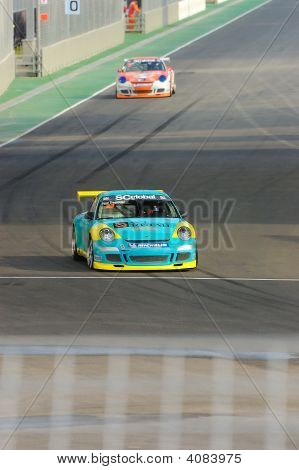 Porsche Carrera Cup Asia Race 2008