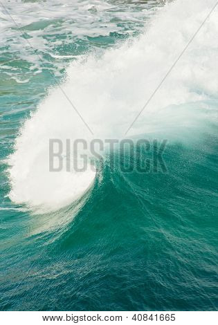 바다 파도 배경