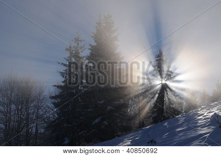Sun magie