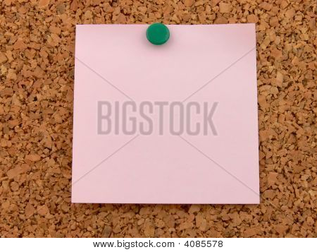 Rosa Postit